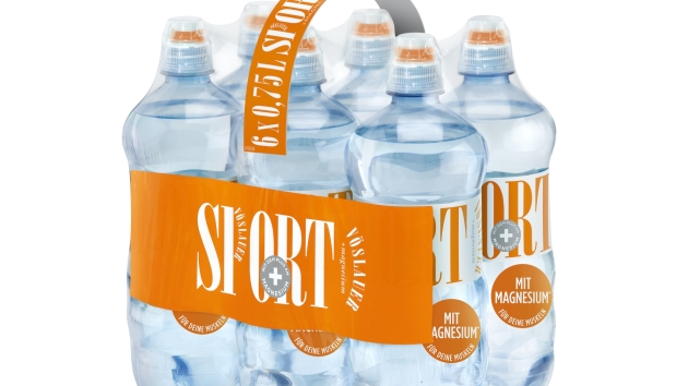 Geschäftsführerin verlässt Vöslauer - Produkte wie Vöslauer Sport+ Magnesium gibt es auch in Deutschland - Quelle: Vöslauer